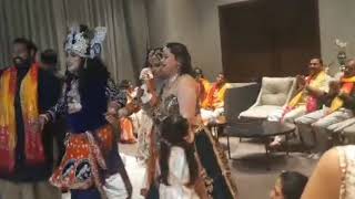 VRINDAVAN KI RAASLILA. BRIJ KI RAAS LEELA /