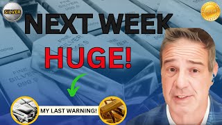 Gold and Silver Panic Buy When This HUGE EVENT Begins Next Week! - Andy Schectman | Silver Price