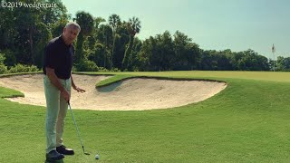 Titleist Tips: Rotate Your Head on Finesse Wedge Shots