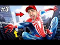 سبايدر مان : هروب اخطر مجرم بالعالم !! 🕷⛔️🕸 - 2 Spider Man