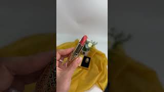 Роскошная сияющая помада в футляре The History Of Whoo Gongjinhyang: Mi Luxury Lipstick 23 Orange