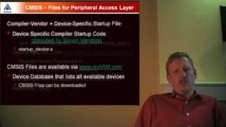 Introduction to CMSIS for Arm Cortex-M