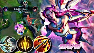 WILD RIFT ADC | KAISA IS THE BEST APC IN PATCH 5.3a , ISN'T SHE? | GAMEPLAY | #kaisa #wildrift