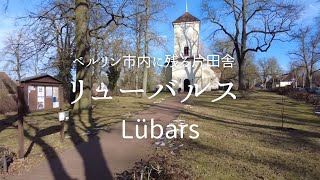 ベルリン市内に残る片田舎リューバルス / ベルリンを歩く