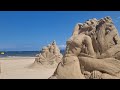 (4K)포항에서 가봐야 할 3곳, 영일대 해수욕장과 죽도시장, 송도해수욕장(Three famous places to visit in Pohang city in Korea)