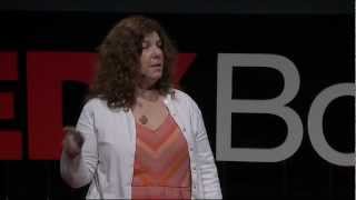 TEDxBoston - Laura Winig - From Offender to Entrepeneur