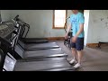 ultimate treadmill fail