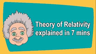 Theory of relativity explained in 7 mins