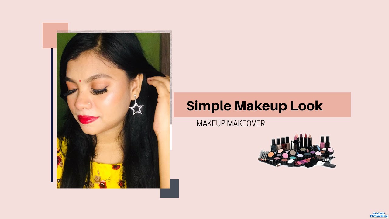Simple Makeup Tutorial Youtube
