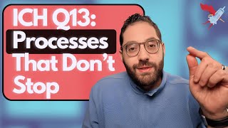 ICH Q13: Continuous Manufacturing EXPLAINED (Batch vs. Continuous)