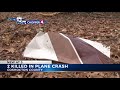 two killed in coshocton county plane crash