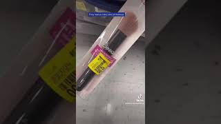 Makeup clearance at Walmart