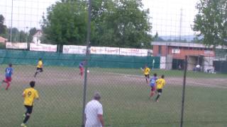 Fossolo76-Anzolavino 1-1  Torneo CittàAnzola_24.05.2017