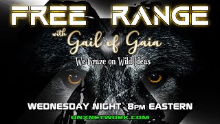 FREE RANGE - Manifesting, UFO and SSP Experience With Chief and Gail of Gaia