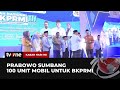 Untuk Perawatan Masjid, Prabowo Sumbang 100 Unit Mobil | Kabar Hari Ini tvOne