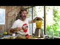 la mejor receta de crema de zanahorias de gipsy chef