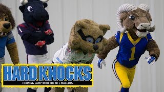 Hard Knocks: NFL Mascots Edition | NFL Rush