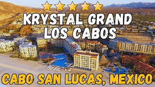 Krystal Grand Los Cabos - Cabo San Lucas, Mexico (All-Inclusive Resort)