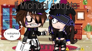 Michael Afton x Vanny