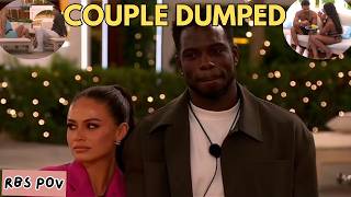 Love Island All stars 2025 S02 Ep09 Review + recap | Couple DUMPED |Ekin + Curtis CLOSED |RUMBLINGS