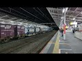 1月12日西国分寺駅 高崎a211運用 2089レ eh200 2