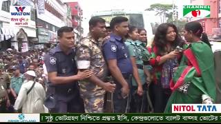 শান্তির শহর রাজশাহীতে আতঙ্কের নয়, ভোট হবে উৎসবের