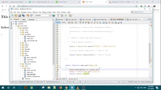 Beginner HTML, CSS, BOOTSTRAP, PHP ,Codeigniter framework (MVC)