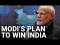 Inside Modi's strategy to win the Indian election | The Story