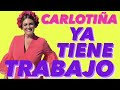 CARLOTA CORREDERA TIENE NUEVO TRABAJO #carlotacorredera