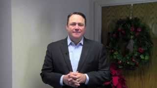 Happy Holidays from NAFCU President and CEO Dan Berger