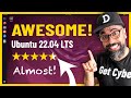 Ubuntu 22.04 LTS Rocks! // Beginners Guide Tutorial