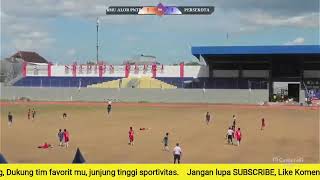 BMU Alor Pantar vs PERSEKOTA Kupang, putaran 8 besar Liga pelajar soeratin cup U17 NTT Kupang 2024