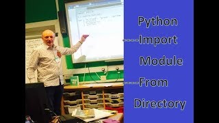 Python Easily Import Module From Directory