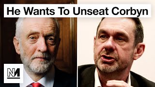Paul Mason Announces Challenge To Jeremy Corbyn
