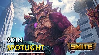 Kaijunbo Kuzenbo Skin Spotlight