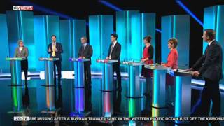 Leaders' Debate - 'How Will You Protect Our NHS?'