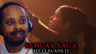 Senua's Saga Hellblade II - Official Launch Trailer (ft. 'Animal Soul' by AURORA) Reaction