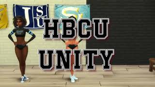 HBCU Dance Unity Pt. 1 (Sims 4 Animation)