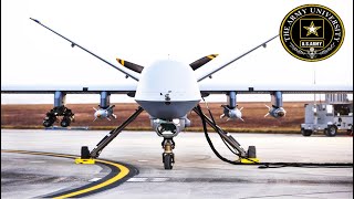 174th Attack Wing Showcases MQ-9 Reaper Mission Hancock Field, Syracuse FORT DRUM, NY, UNITED STATES