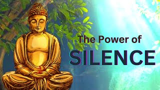 Gautam Buddha Quotes On Silence | power Of Silence | Buddha Quotes | Positive Quotes