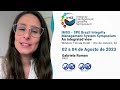 SPE Brazil IMSS - Gabriela Roman, PRIO