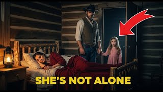 “I Ain’t Leaving You”—Cowboy Fixed the Door, Found Her Mama Dying Inside