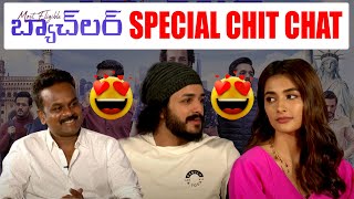Akhil , Pooja Hegde and Bommarillu Baskar Special Chit Chat | Leo Entertainment