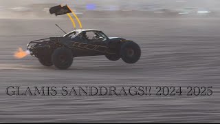 Glamis New Year's SandDrags 2024-2025