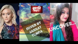 Zara larsson "Uncover" Cover by TUMPA.....