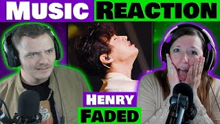 Download Mp3 Henry - FADED (Alan Walker cover) - First Time REACTION @henrylau