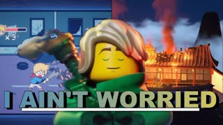 Ninjago Tribute (I Ain't Worried) All Three Series