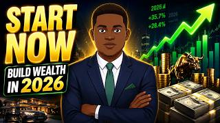 How To Build Wealth in 2026 Using Simple Habits Nobody Follows