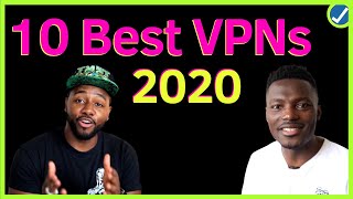 Best VPNs of 2020: The Only EXPERT Comparison You Need to Watch