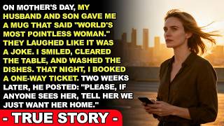 On Mother Day I Was Insulted Weeks Later I Built A Life Of Wealth And Power